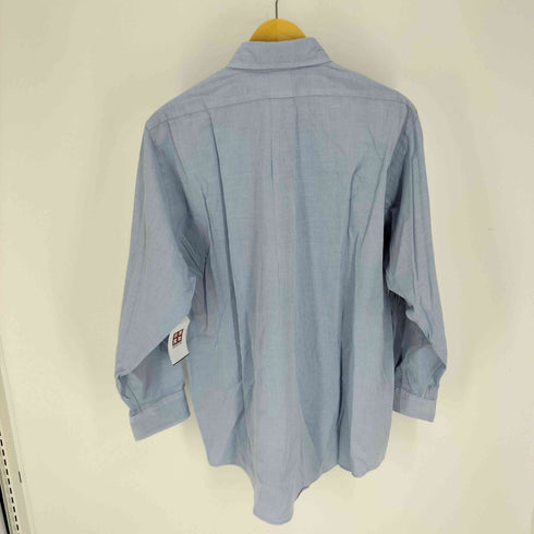 ブルックスブラザーズ BROOKS BROTHERS ボタンダウン L/S シャツ メンズ 16-32