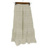 2..litr tiered lace flare long-skirt レディース ONE SIZE