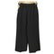 ユナイテッドアローズグリーンレーベルリラクシング UNITED ARROWS green label relaxing オルマイパンツP/PUツイルワイド レディース 36