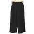 ユナイテッドアローズグリーンレーベルリラクシング UNITED ARROWS green label relaxing オルマイパンツP/PUツイルワイド レディース 36