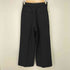 ユナイテッドアローズグリーンレーベルリラクシング UNITED ARROWS green label relaxing オルマイパンツP/PUツイルワイド レディース 36
