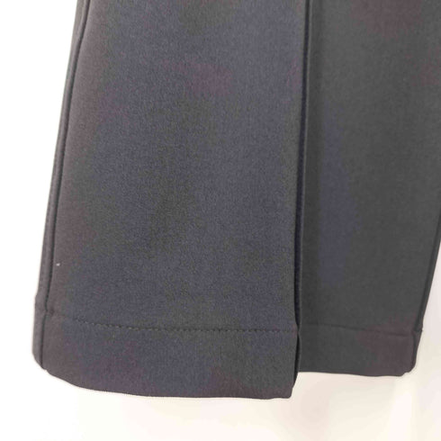 ユナイテッドアローズグリーンレーベルリラクシング UNITED ARROWS green label relaxing オルマイパンツP/PUツイルワイド レディース 36