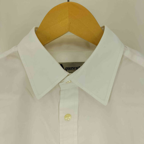 アクアスキュータム AQUASCUTUM ベーシック L/S シャツ メンズ 40-82