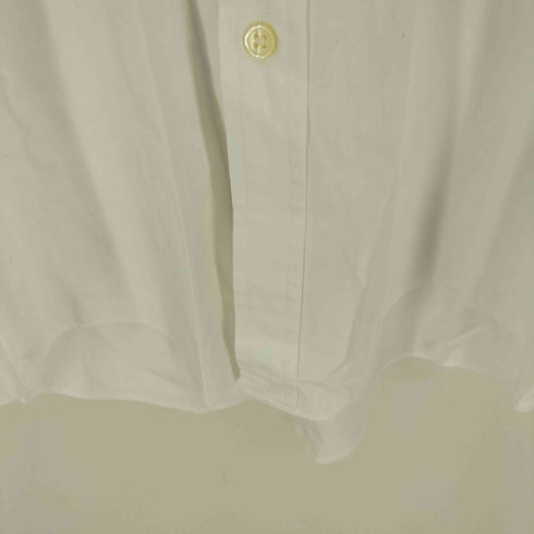 アクアスキュータム AQUASCUTUM ベーシック L/S シャツ メンズ 40-82