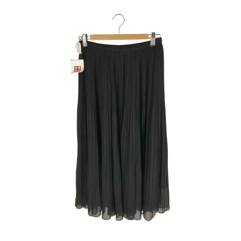 ユニクロシー UNIQLO:C シフォンプリーツスカート レディース JPN:M