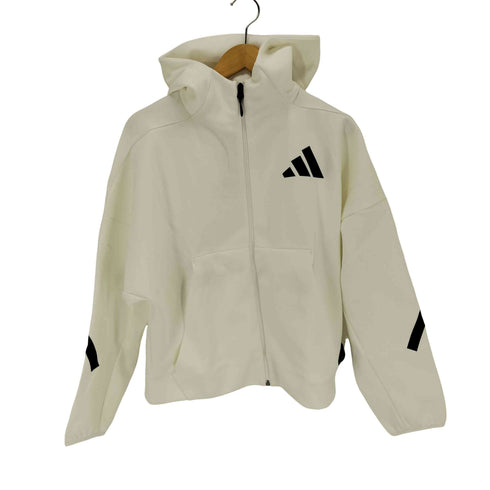 アディダス adidas Z.N.E. フルジップ フーディ レディース JPN:L