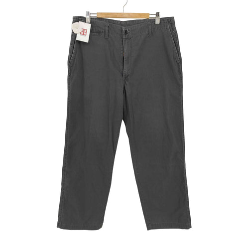 MILITARY VAT DYE USA製 チノパンツ メンズ