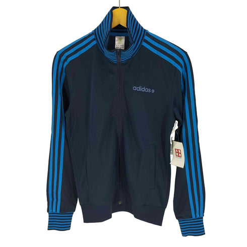 アディダス adidas NEO SC Track Top Jersey JKT ロゴ 刺繍 トラック トップ ジャージ メンズ JPN:S