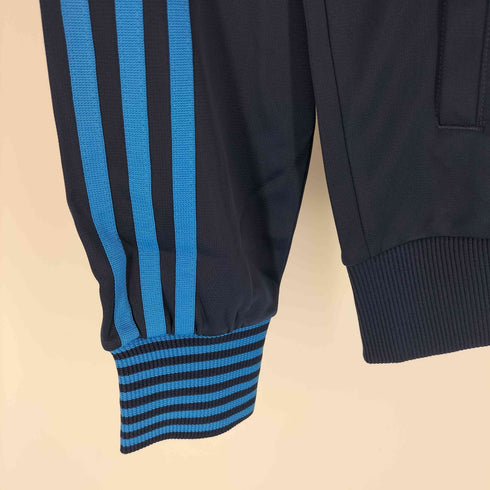 アディダス adidas NEO SC Track Top Jersey JKT ロゴ 刺繍 トラック トップ ジャージ メンズ JPN:S