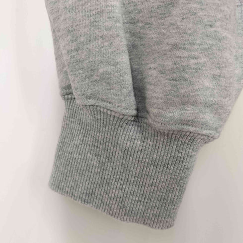 ビューティーアンドユースユナイテッドアローズ BEAUTY & YOUTH UNITED ARROWS コットン裏毛 ショートワイド スウェットプルオーバー レディース FREE