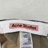 アクネストゥディオズ ACNE STUDIOS デニムキャップ レディース 58cm