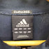 アディダス adidas CLIMA365 パフォーマンスロゴ プリント サイドライン トラックジャケット ジャージ メンズ JPN:L
