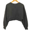 ビューティーアンドユースユナイテッドアローズ BEAUTY & YOUTH UNITED ARROWS コットン裏毛 ショートワイド スウェットプルオーバー レディース