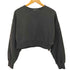 ビューティーアンドユースユナイテッドアローズ BEAUTY & YOUTH UNITED ARROWS コットン裏毛 ショートワイド スウェットプルオーバー レディース