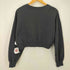 ビューティーアンドユースユナイテッドアローズ BEAUTY & YOUTH UNITED ARROWS コットン裏毛 ショートワイド スウェットプルオーバー レディース