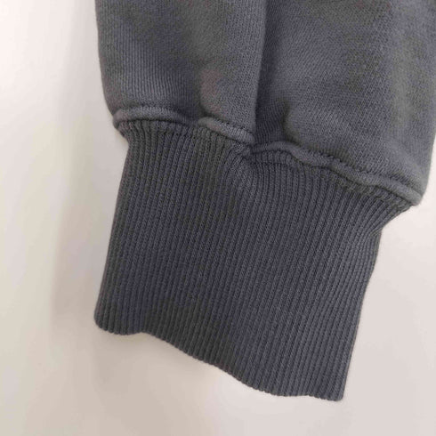ビューティーアンドユースユナイテッドアローズ BEAUTY & YOUTH UNITED ARROWS コットン裏毛 ショートワイド スウェットプルオーバー レディース