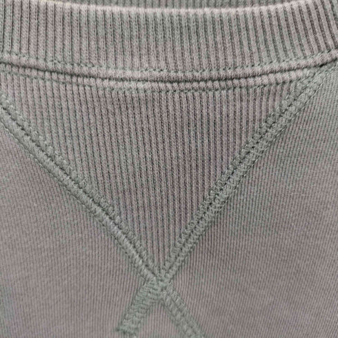 ビューティーアンドユースユナイテッドアローズ BEAUTY & YOUTH UNITED ARROWS コットン裏毛 ショートワイド スウェットプルオーバー レディース