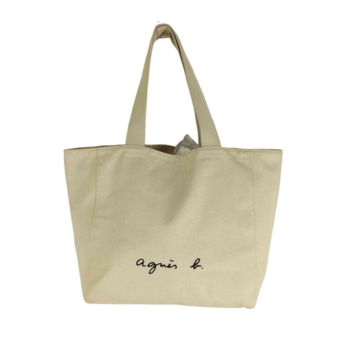 アニエスベーボヤージュ agnes b. VOYAGE ロゴトートバッグ レディース