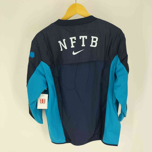ナイキ NIKE NFTB フットボール スウッシュ プリント ピステ トレーニング メンズ L