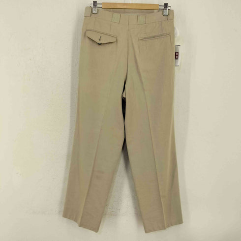 ジバンシィ GIVENCHY MONSIEUR コットンシルク 2タックチノパンツ メンズ 80cm