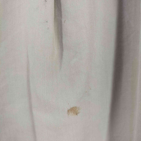 ジバンシィ GIVENCHY MONSIEUR コットンシルク 2タックチノパンツ メンズ 80cm