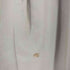 ジバンシィ GIVENCHY MONSIEUR コットンシルク 2タックチノパンツ メンズ 80cm