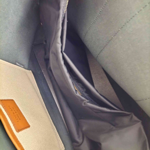 トプカピブレス TOPKAPI BREATH レザーハンドバッグ レディース