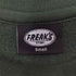 フリークスストア FREAKS STORE 別注 ビッグシルエット プリントクルーネックスウェット/バックプリント メンズ JPN:S