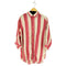 ポロバイラルフローレン Polo by RALPH LAUREN LINEN L/S ストライプロングシャツ メンズ import:L
