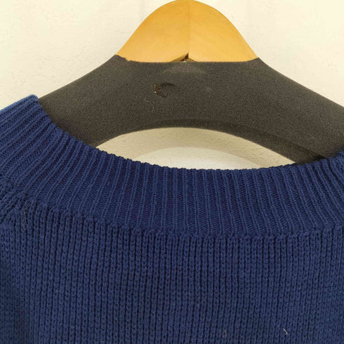 ジェーシーペニー JC Penney 台湾製 黒タグ アクリル モックネックニット メンズ import:L