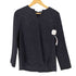 ユナイテッドアローズ UNITED ARROWS ミックスツイード スキッパー ブラウス レディース JPN:38
