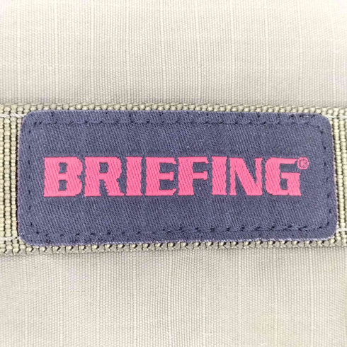 ブリーフィング BRIEFING PC CASE TALL 16 MW メンズ