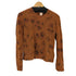 タオコムデギャルソン tao COMME des GARCONS 06AW ウール フラワープリント L/S カットソー レディース JPN:S