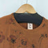 タオコムデギャルソン tao COMME des GARCONS 06AW ウール フラワープリント L/S カットソー レディース JPN:S