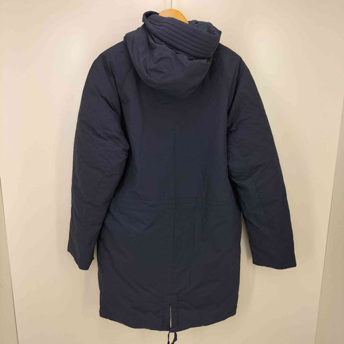 ノーリーズ NOLLEY’S フーデット中綿ジャケット レディース JPN:L