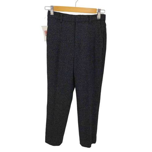 ユナイテッドアローズ UNITED ARROWS ミックスツイード スリム パンツ レディース JPN:38