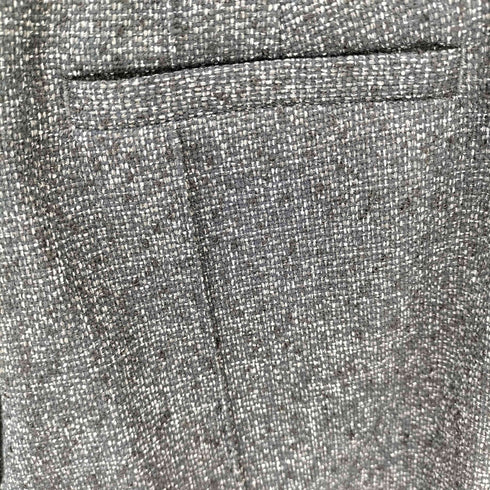ユナイテッドアローズ UNITED ARROWS ミックスツイード スリム パンツ レディース JPN:38