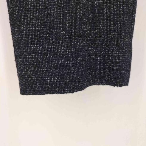 ユナイテッドアローズ UNITED ARROWS ミックスツイード スリム パンツ レディース JPN:38