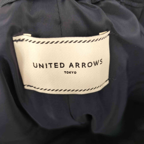 ユナイテッドアローズ UNITED ARROWS ミックスツイード スリム パンツ レディース JPN:38