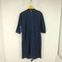 ブロカント Brocante S/S ノーカラーデニムワンピース レディース JPN:2
