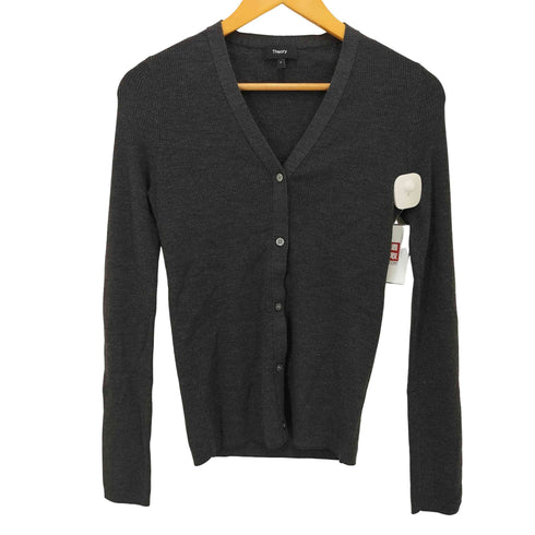 セオリー theory Regal Wool Micro S Cardi COL.366 レディース JPN:S
