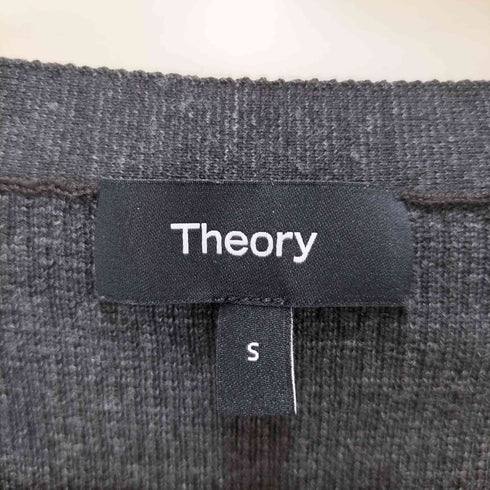 セオリー theory Regal Wool Micro S Cardi COL.366 レディース JPN:S