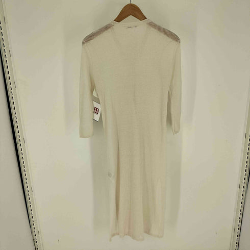 スナイデル snidel 20SS シアーロングカーディガン レディース ONE SIZE