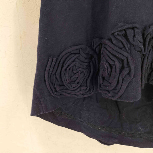 コムデギャルソンコムデギャルソン COMME des GARCONS COMME des GARCONS ローズフリル S/S カットソー レディース JPN:S