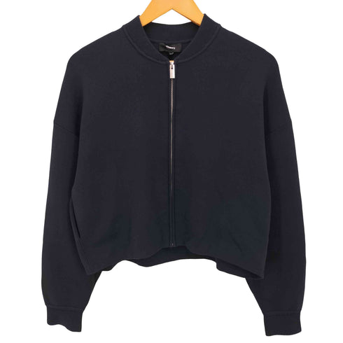 セオリー theory 24SS Bristol Cotton Cuff DT Bomber レディース JPN:S