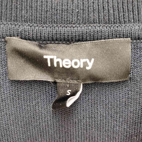 セオリー theory 24SS Bristol Cotton Cuff DT Bomber レディース JPN:S