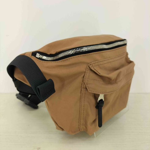 スタンダードサプライ STANDARD SUPPLY SIMPLICITY BUM BAG メンズ