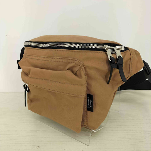 スタンダードサプライ STANDARD SUPPLY SIMPLICITY BUM BAG メンズ