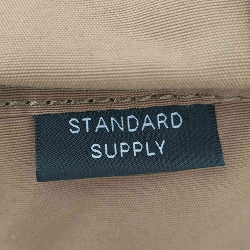 スタンダードサプライ STANDARD SUPPLY SIMPLICITY BUM BAG メンズ