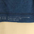 フォーティーファイブアール 45R 抜染 インディゴ S/S カットソー レディース JPN:2